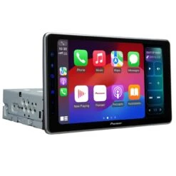 Pioneer DMH-WT5000NEX Digital Media Receiver -Stinger Audio Store pioneer dmh wt5000nex 9 media receiver with wireless apple carplay and android auto 849058