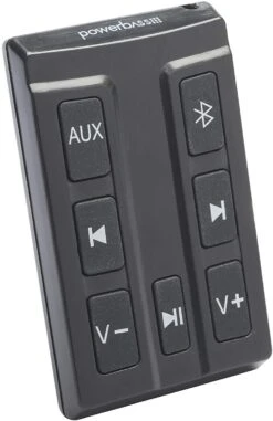 Powerbass XL-SBCONRF XL Wireless Remote Control For XL-650, 850, & 1250 Soundbar