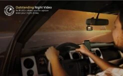 Scosche DDVR26G HD Dash Camera -Stinger Audio Store scosche ddvr28g wide angle front dash camera 1080p hd memory card included 590429