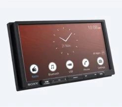 Sony XAV-AX4000 Digital Media Receiver 11 Sony XAV-AX4000 Digital Media Receiver -Stinger Audio Store sony xav ax4000 695 media receiver with wireless apple carplay and android auto 142145