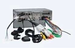 Sony XAV-AX4000 Digital Media Receiver 13 Sony XAV-AX4000 Digital Media Receiver -Stinger Audio Store sony xav ax4000 695 media receiver with wireless apple carplay and android auto 808328