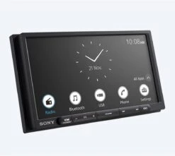 Sony XAV-AX4000 Digital Media Receiver 10 Sony XAV-AX4000 Digital Media Receiver -Stinger Audio Store sony xav ax4000 695 media receiver with wireless apple carplay and android auto 908185