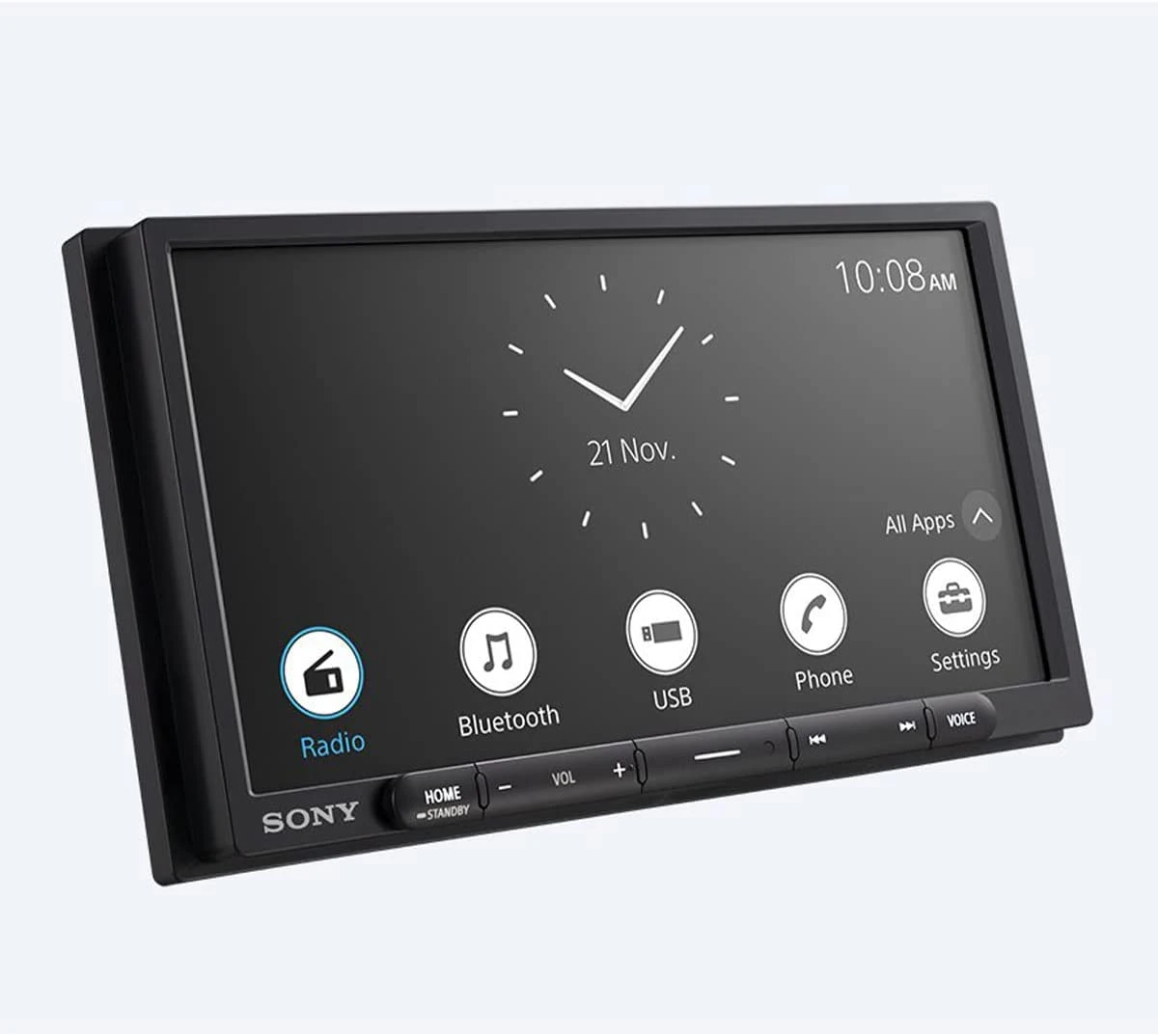 Sony XAV-AX4000 Digital Media Receiver 5 Sony XAV-AX4000 Digital Media Receiver - Image 3