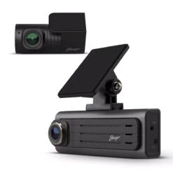 Stinger SDC-2CHFHD HD Dash And Rear Cameras