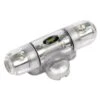 Stinger SPD5101 Shoc-Krome 4/8 Gauge AGU Fuse Holder 2 Stinger SPD5101 Shoc-Krome 4/8 Gauge AGU Fuse Holder -Stinger Audio Store stinger shoc krome 4 8 gauge agu fuse holder 578063