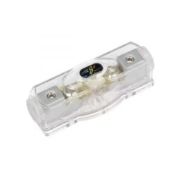 Stinger Shoc-Krome 4/8 Gauge MIDI Water Resistant Fuse Holder
