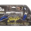 Stinger SK101 1/0GA Power Wiring Kit -Stinger Audio Store stinger sk101 10ga power wiring kit 385105