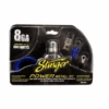 Stinger SK181 8GA Install Kit -Stinger Audio Store stinger sk181 8ga install kit 497612