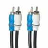 Stinger SMRCA4 Marine/Powersports RCA Cable - 4 Meter -Stinger Audio Store stinger smrca4 marinepowersports rca cable 4 meter 952859