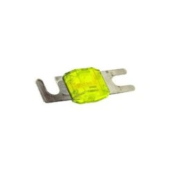 Stinger SPF58100 PRO Shoc-Krome 100 Amp MIDI Fuse (3/pack)