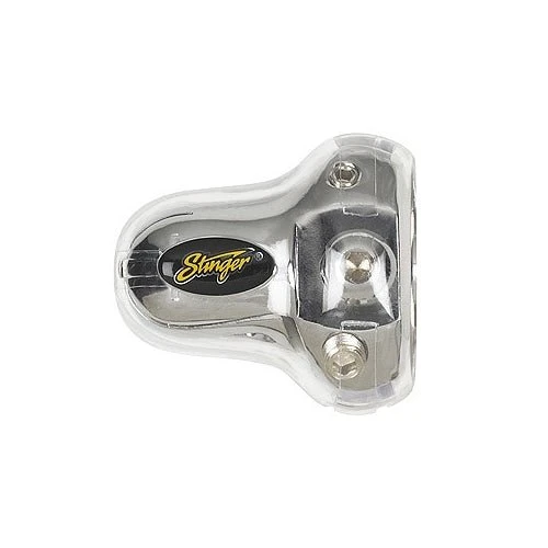 Stinger SPT55301 4/8 Gauge Shoc-Krome Battery Terminal 3 Stinger SPT55301 4/8 Gauge Shoc-Krome Battery Terminal