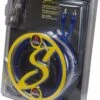 Stinger SS600XS 8 Gauge 2Ch. 600 Watt Amplifier Wiring Kit -Stinger Audio Store stinger ss600xs 8 gauge 2ch 600 watt amplifier wiring kit 424964