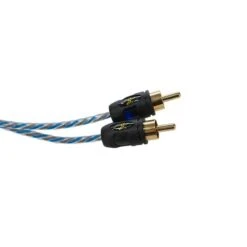 Stinger XI1212 X1 Series 2 Channel 12 Foot RCA Audio Interconnect