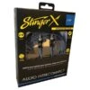 Stinger XI1217 X1 Series 2 Channel 17 Foot RCA Audio Interconnect