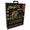 Stinger XI226 X2 Series 2 Channel 6 Foot RCA Audio Interconnect -Stinger Audio Store stinger xi226 x2 series 2 channel 6 foot rca audio interconnect 551102