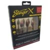 Stinger XI22YF X2 Series 2 Female To 1 Male Y RCA Audio Interconnect -Stinger Audio Store stinger xi22yf x2 series 2 female to 1 male y rca audio interconnect 956678