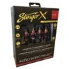 Stinger XI2417 X2 Series 4 Channel 17 Foot RCA Audio Interconnect 1 Stinger XI2417 X2 Series 4 Channel 17 Foot RCA Audio Interconnect -Stinger Audio Store stinger xi2417 x2 series 4 channel 17 foot rca audio interconnect 934369