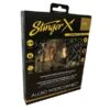 Stinger XI326 X3 Series 2 Channel 6 Foot RCA Audio Interconnect -Stinger Audio Store stinger xi326 x3 series 2 channel 6 foot rca audio interconnect 610699