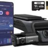Thinkware U3000 2CH 4K Dash And Rear Cameras -Stinger Audio Store thinkware u3000 4k uhd front and rear dash camera bundle 260894