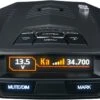 Uniden R4 Radar/Laser Detector -Stinger Audio Store uniden r4 extreme long range laserradar detector gps camera alerts auto mute 760098