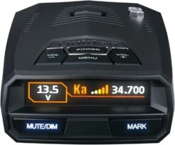 Uniden R4 Radar/Laser Detector