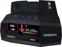 Uniden R8 Radar/Laser Detector